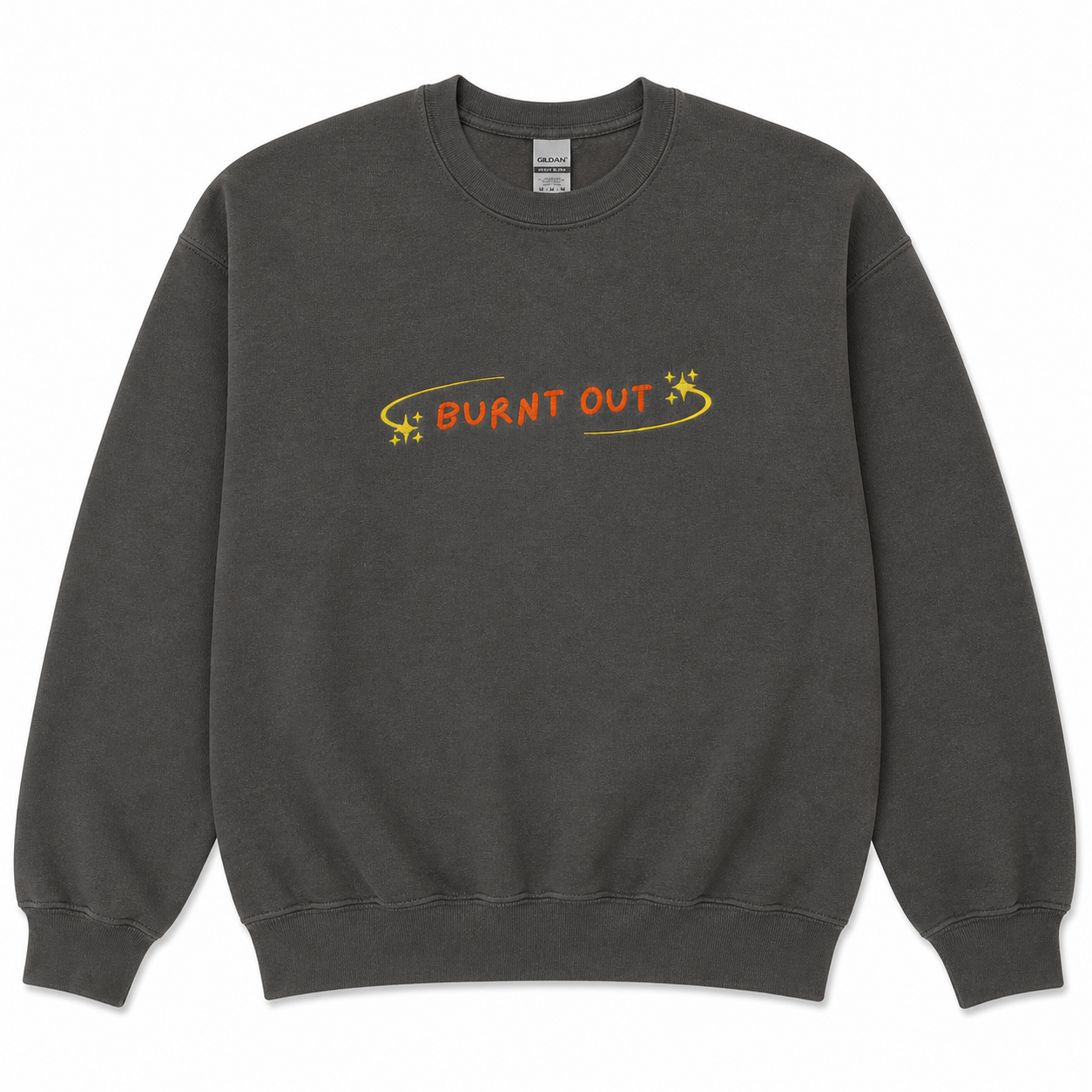 Burnt Out Sweatshirt