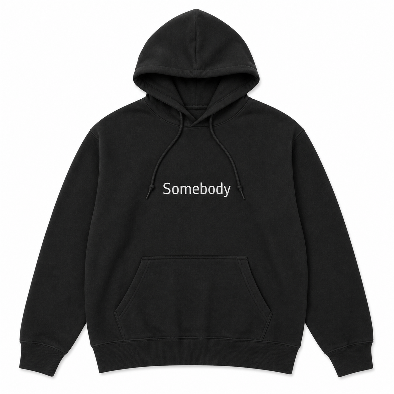 Hoodie Somebody's problem