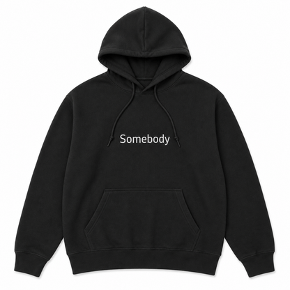 Hoodie Somebody's problem