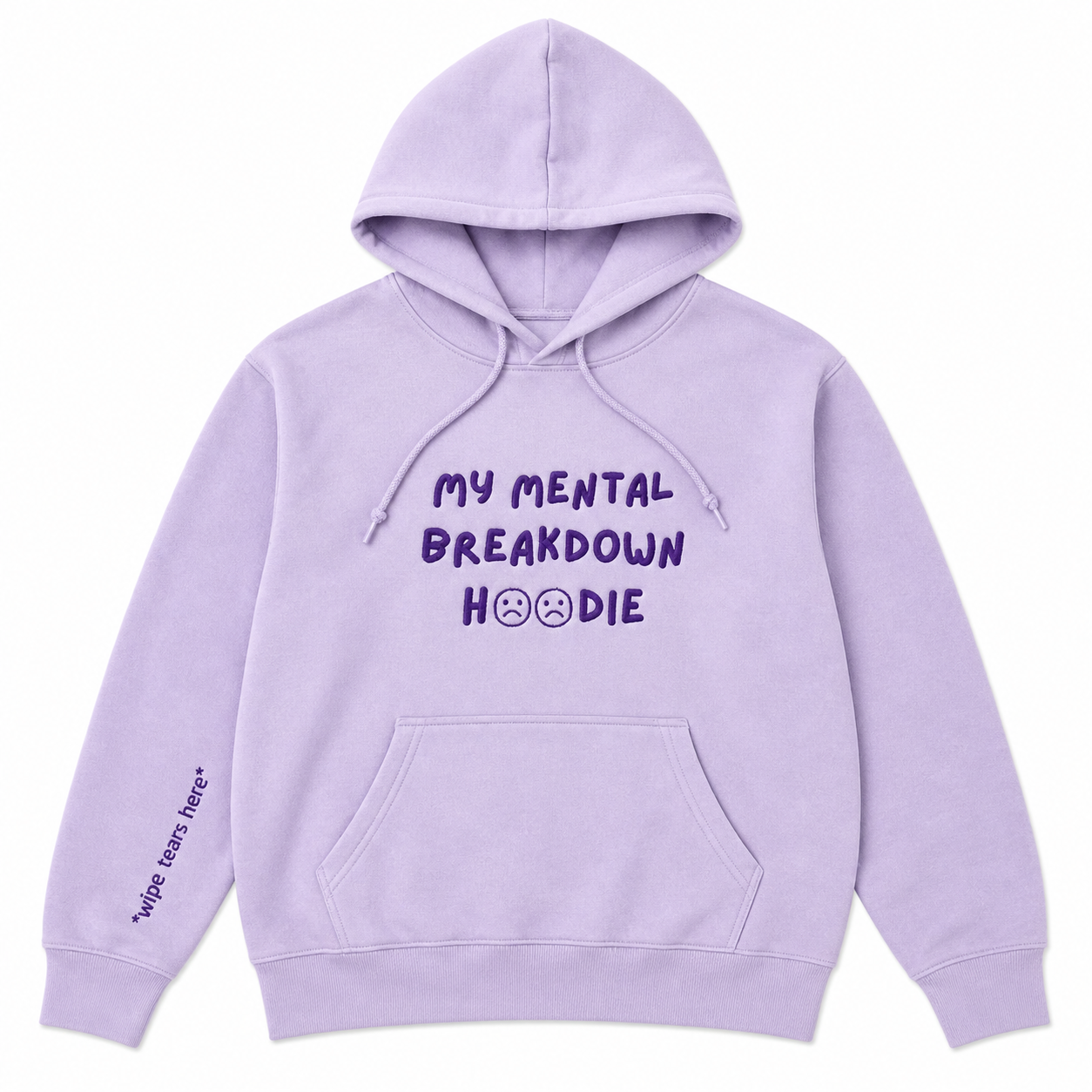 Mental Breakdown Hoodie