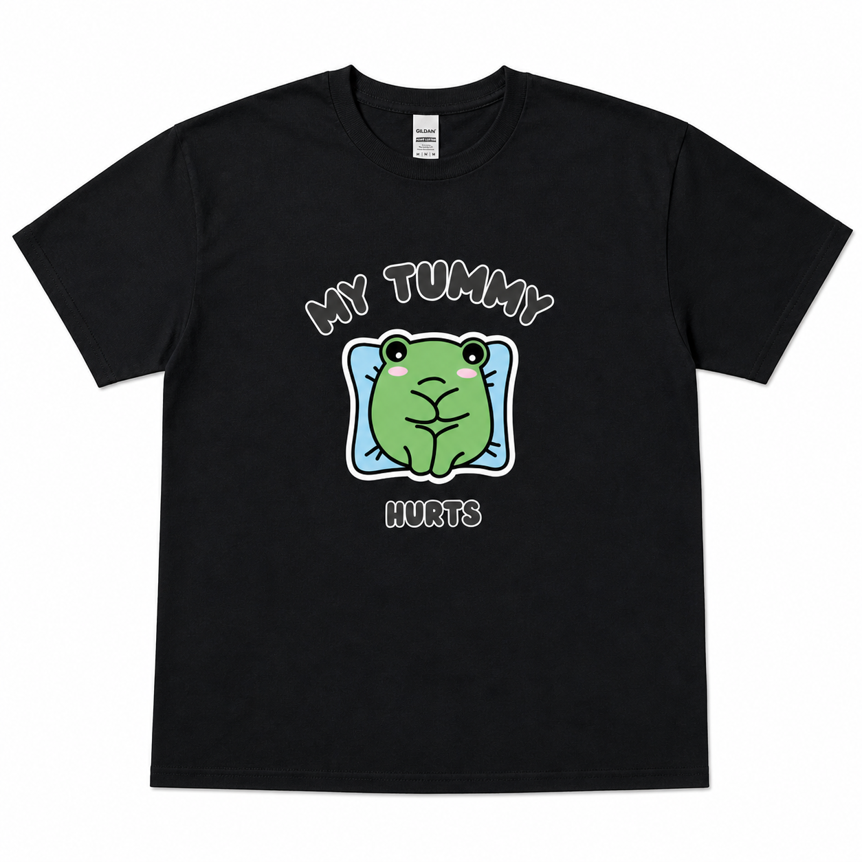 My Tummy Hurts T-shirt
