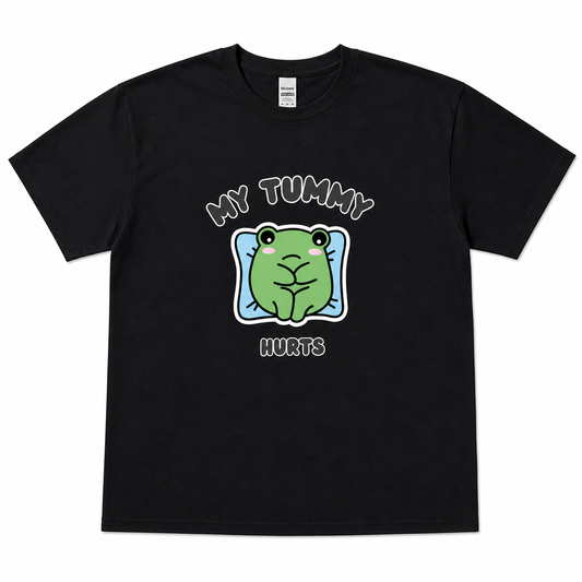 My Tummy Hurts T-shirt