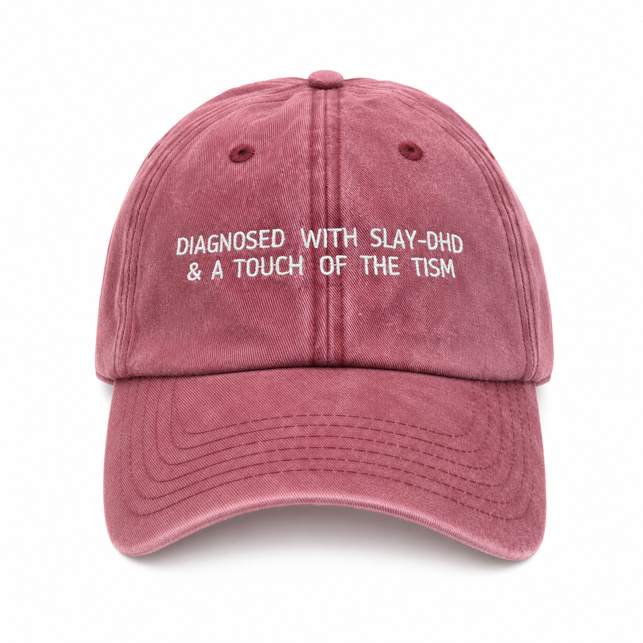 AUDHD Cap