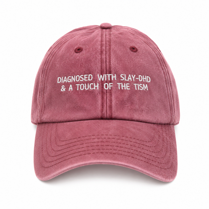 AUDHD Cap