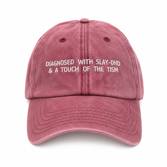 AUDHD Cap