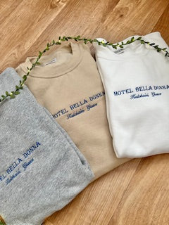 Hotel Bella Donna Sweatshirt