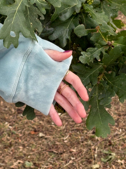 Sea Breeze - Comfort Hug Hoodie