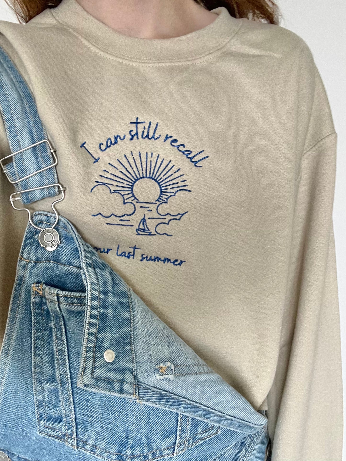 Our Last Summer Sweatshirt