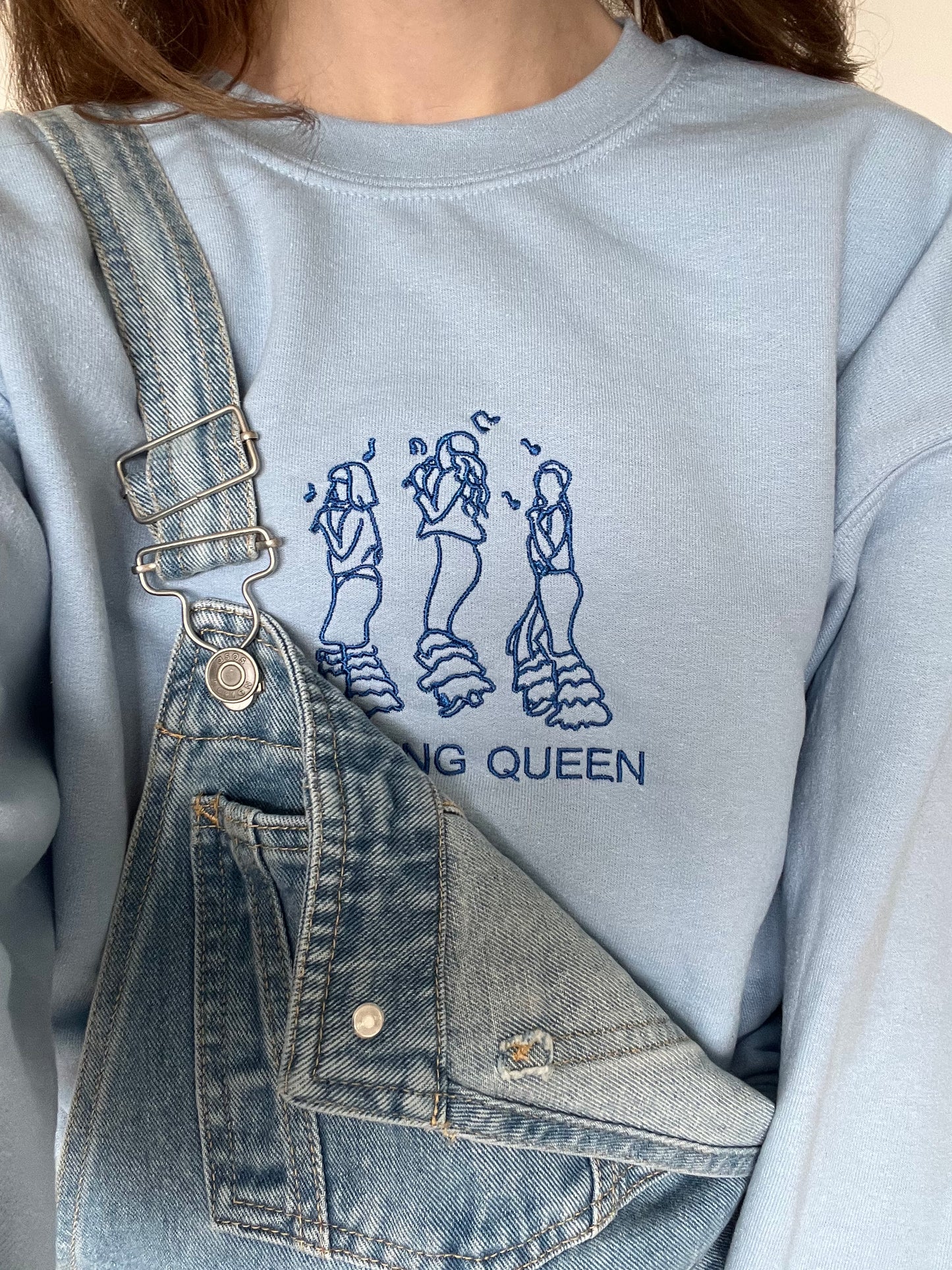 Dancing Queen sweatshirt