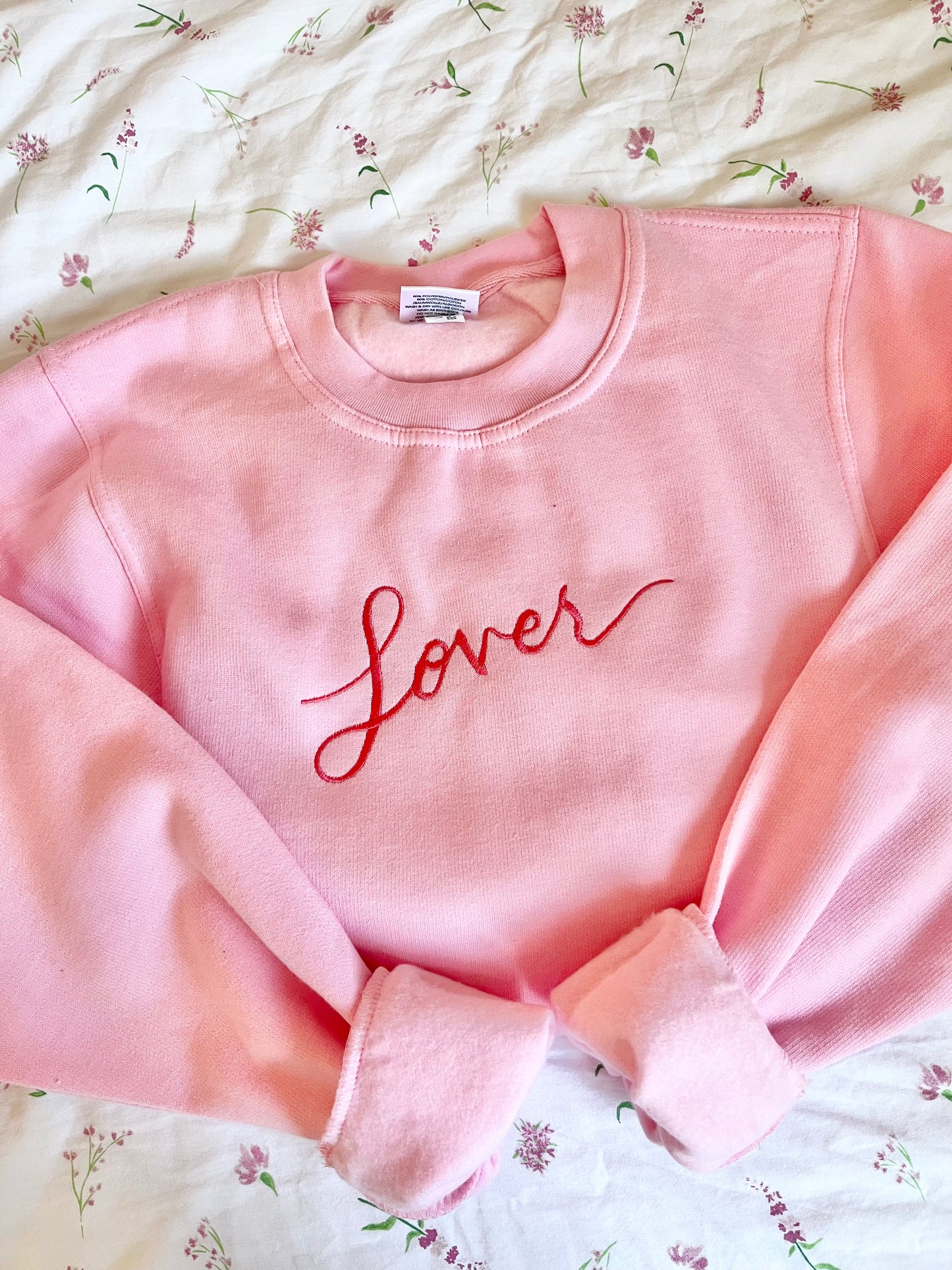 Lover sweatshirt