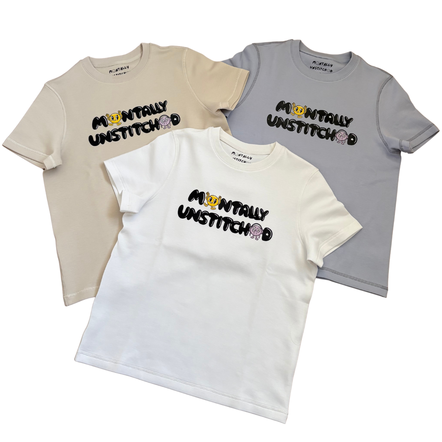 DISCOUNTED *Minor Print Defect* - Keep it Cool Graphic T-shirt