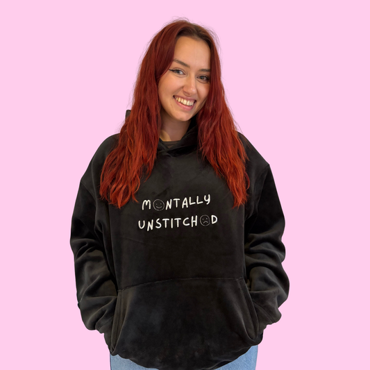 PRE ORDER - Adult Comfort Hug Hoodie - *DISPATCHED FROM 8 WEEKS*