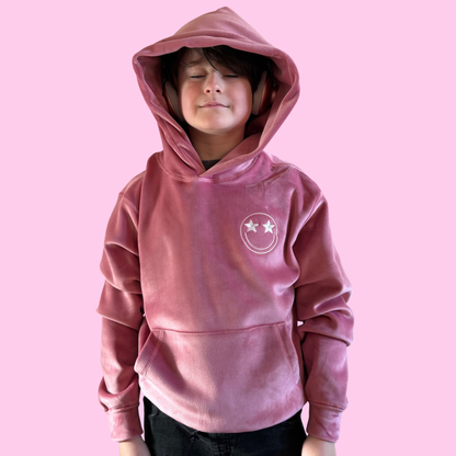 Kids - Pink Comfort Hug Hoodie