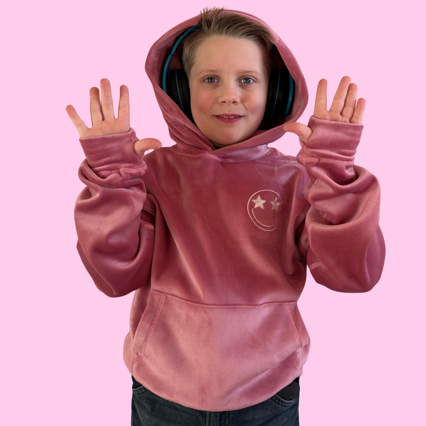 Ready to Ship - Kids Comfort Hug Hoodie